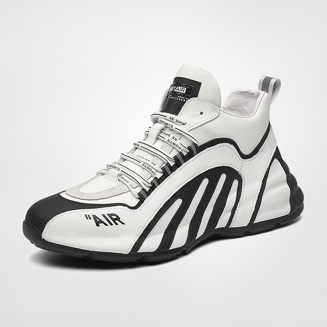 Stödjande Airforce sneakers