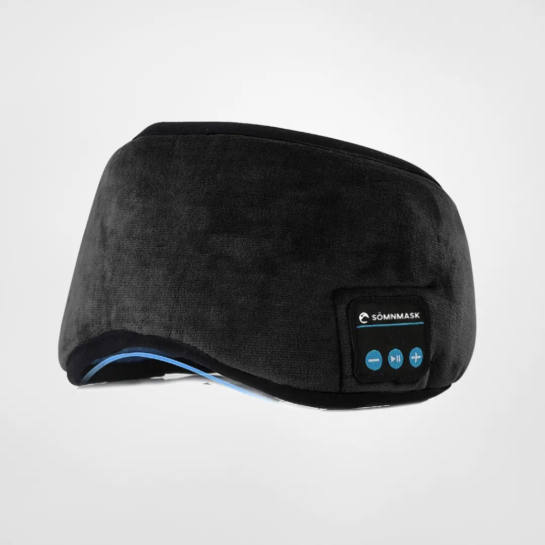 UltraSleep Pro - Premium trådlös sovmask