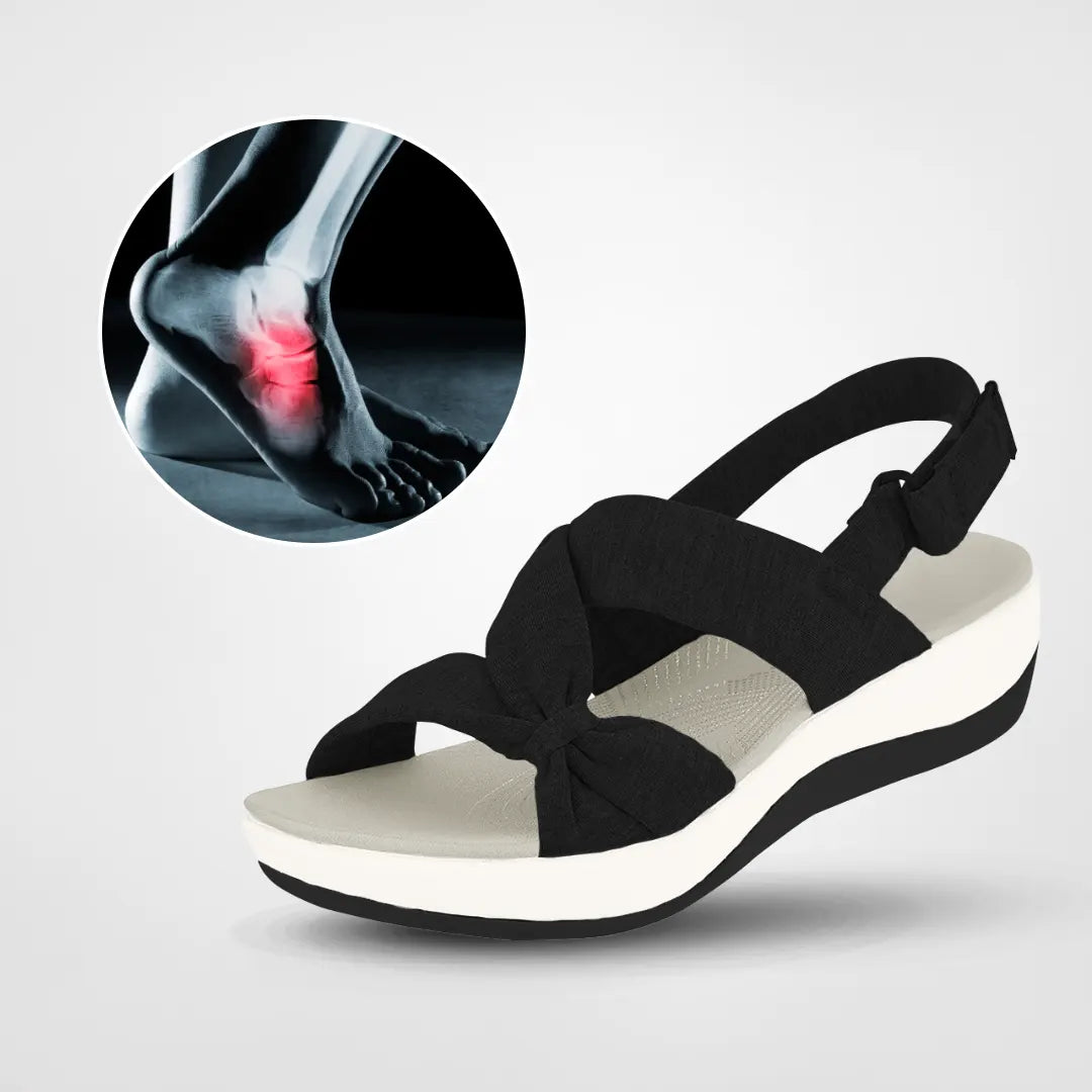 Dr.Care Ergonomiska arch support bekväma damsandaler