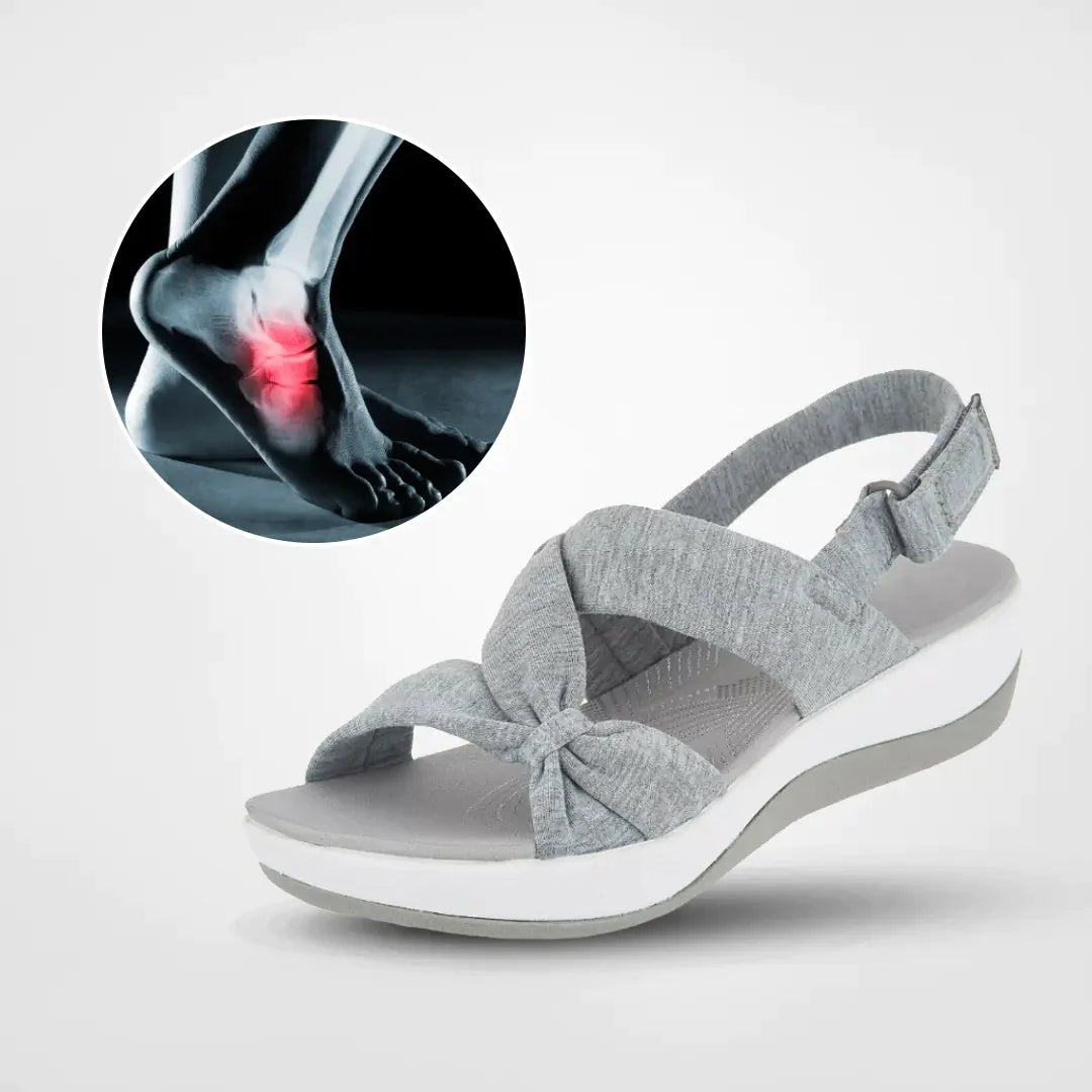 Dr.Care Ergonomiska arch support bekväma damsandaler
