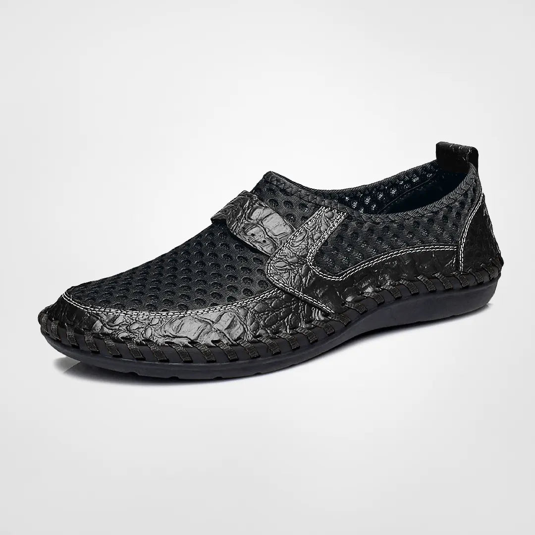 Woody Loafers | Sommarskor för män