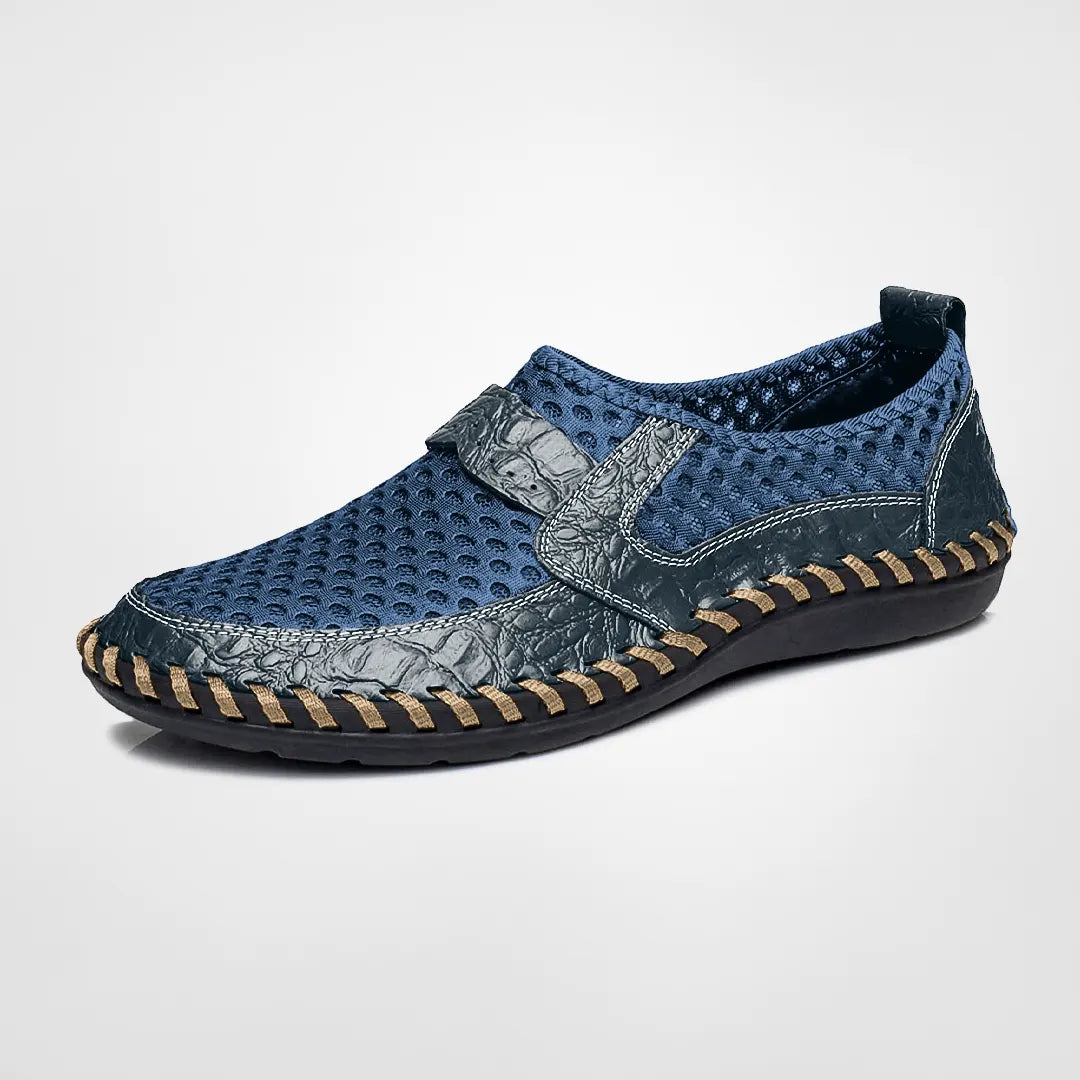 Woody Loafers | Sommarskor för män