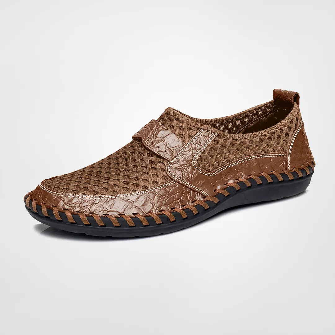 Woody Loafers | Sommarskor för män