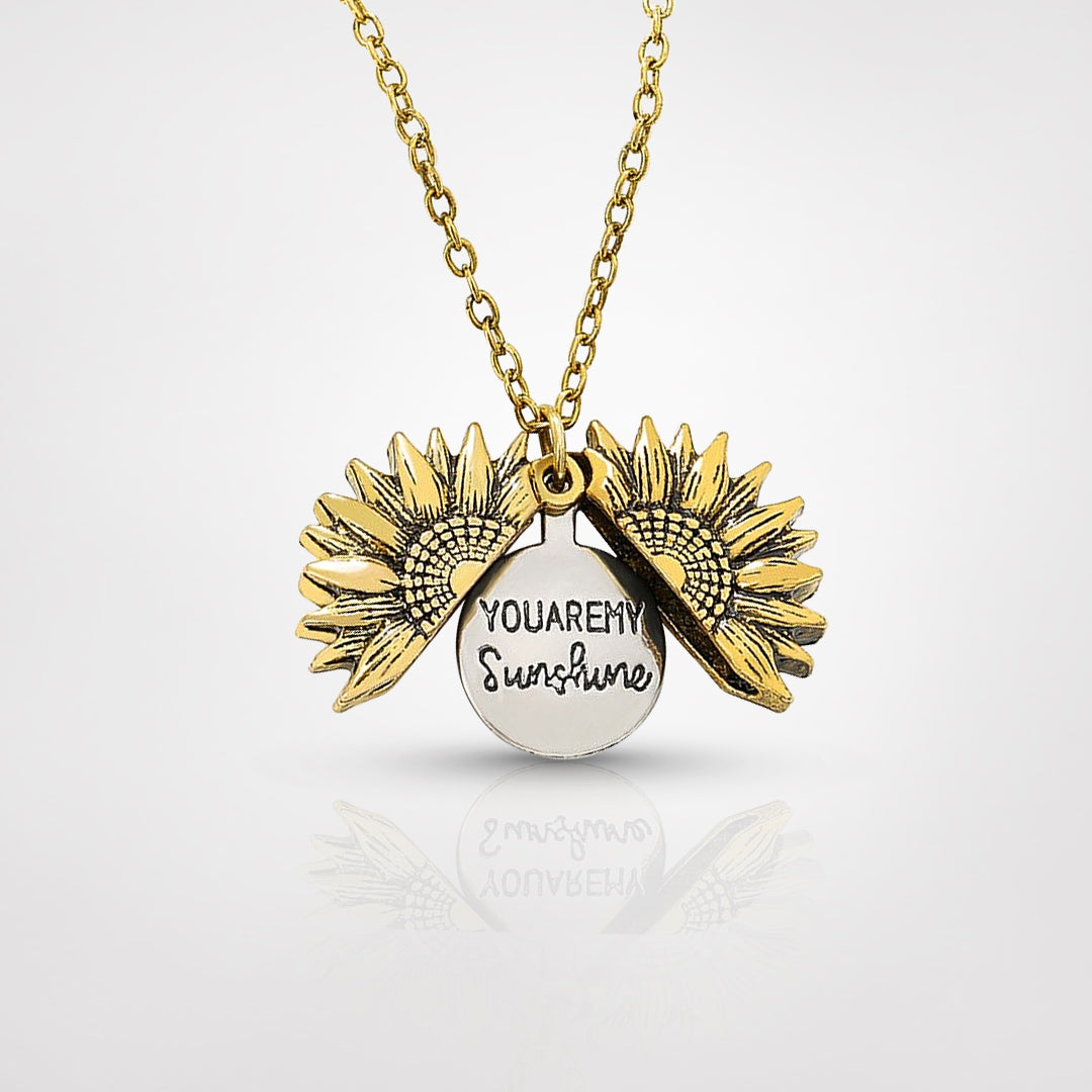 You Are My Sunshine Necklace